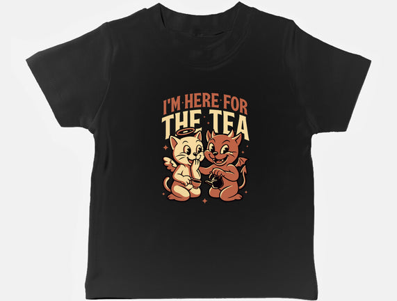 Gossip Tea Cats