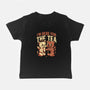 Gossip Tea Cats-Baby-Basic-Tee-Studio Mootant