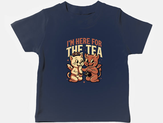 Gossip Tea Cats