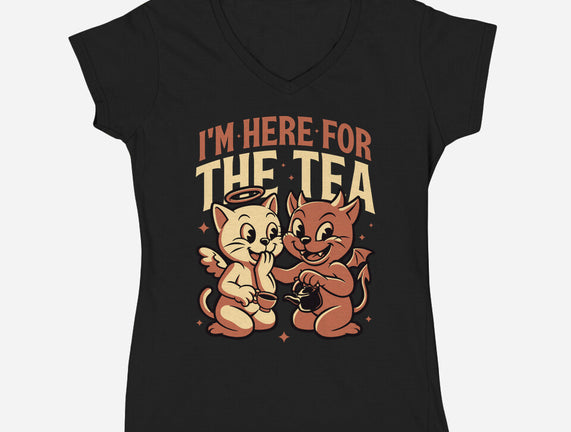 Gossip Tea Cats
