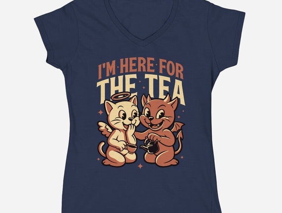 Gossip Tea Cats