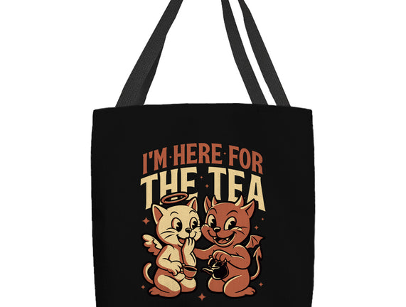 Gossip Tea Cats