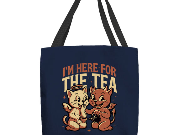 Gossip Tea Cats