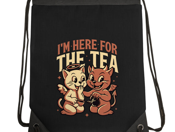 Gossip Tea Cats