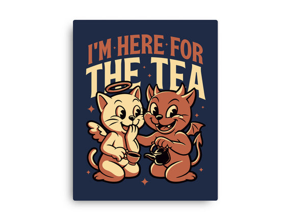 Gossip Tea Cats