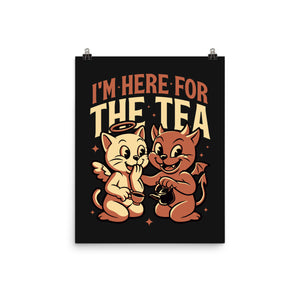 Gossip Tea Cats