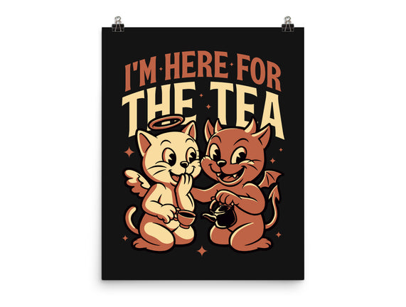 Gossip Tea Cats