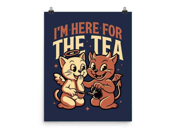Gossip Tea Cats