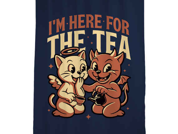Gossip Tea Cats