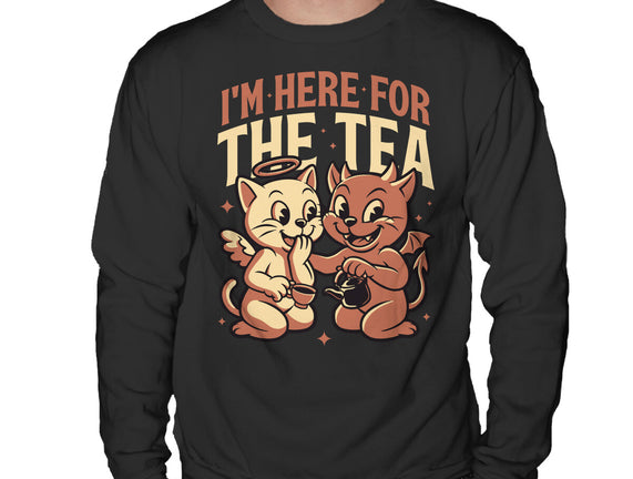 Gossip Tea Cats