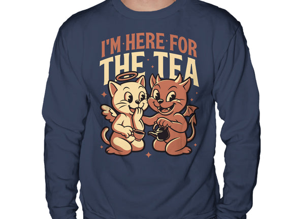 Gossip Tea Cats