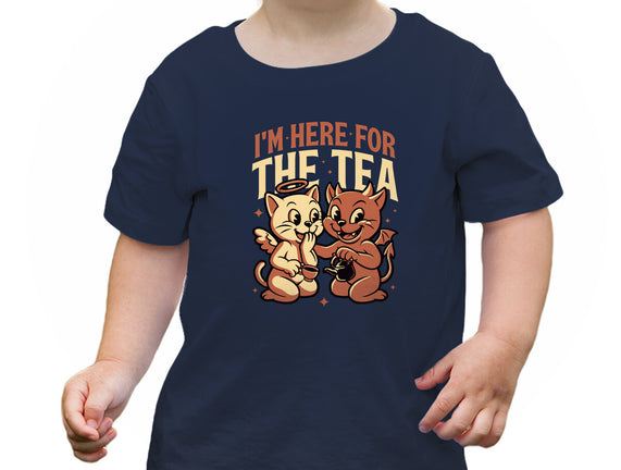 Gossip Tea Cats