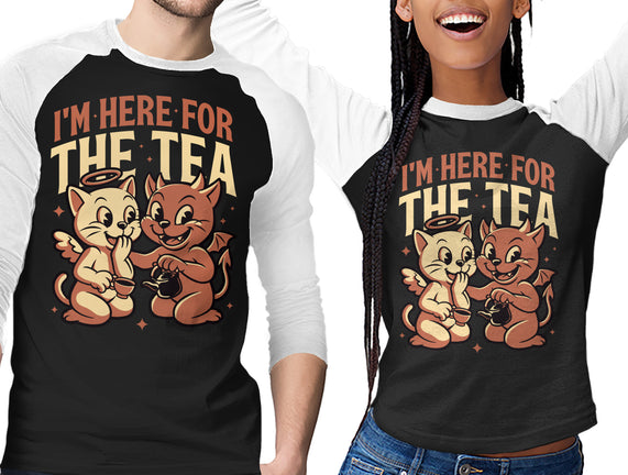 Gossip Tea Cats