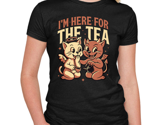 Gossip Tea Cats