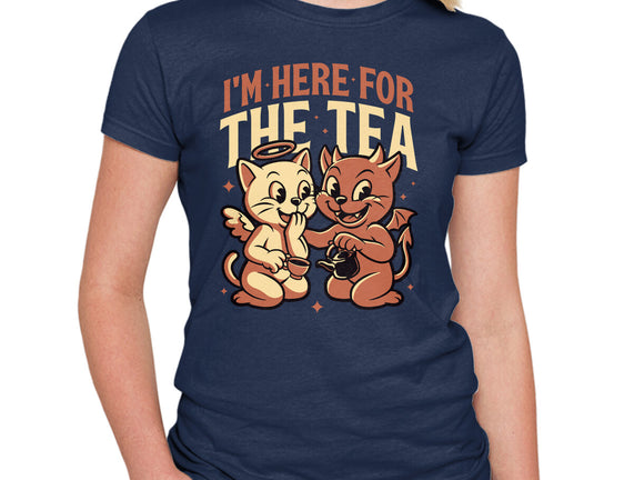 Gossip Tea Cats