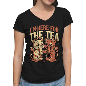 Gossip Tea Cats