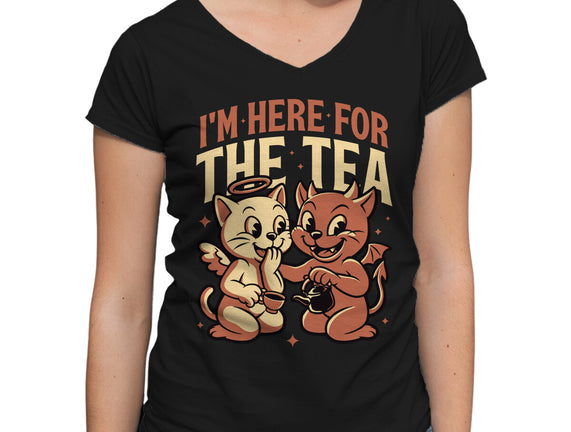 Gossip Tea Cats