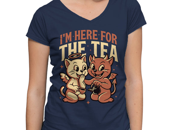 Gossip Tea Cats