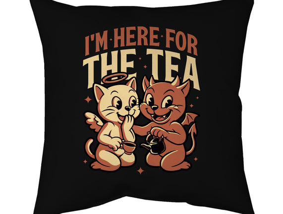Gossip Tea Cats