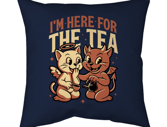 Gossip Tea Cats
