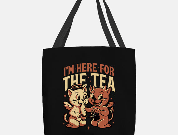 Gossip Tea Cats