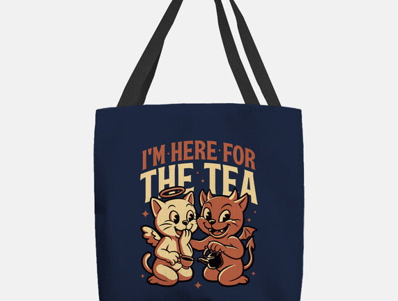 Gossip Tea Cats
