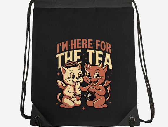 Gossip Tea Cats