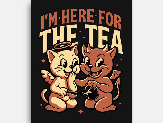 Gossip Tea Cats