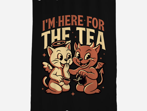 Gossip Tea Cats