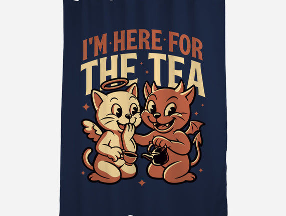 Gossip Tea Cats