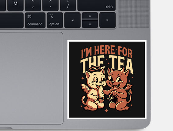 Gossip Tea Cats