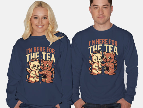 Gossip Tea Cats
