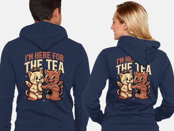 Gossip Tea Cats