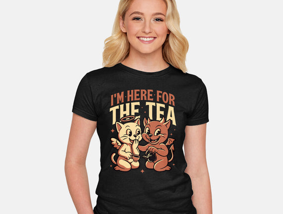 Gossip Tea Cats