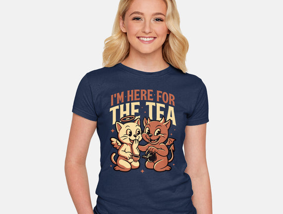 Gossip Tea Cats