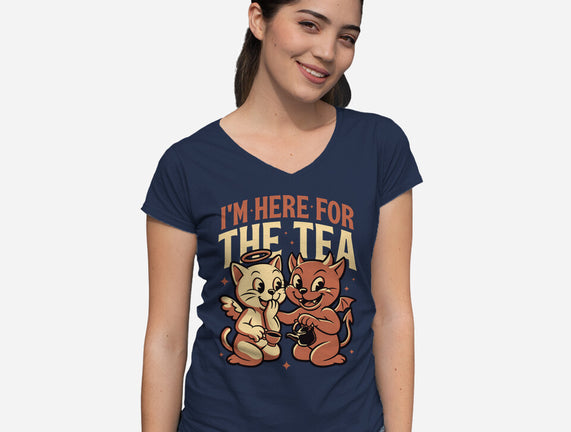 Gossip Tea Cats