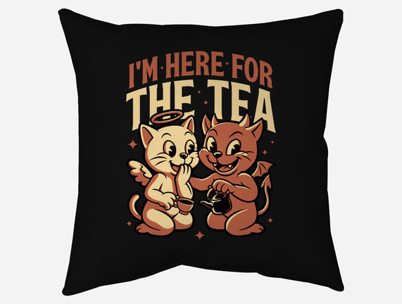 Gossip Tea Cats