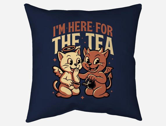 Gossip Tea Cats