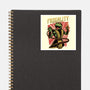 Frog Puppet Fighter-None-Glossy-Sticker-Studio Mootant