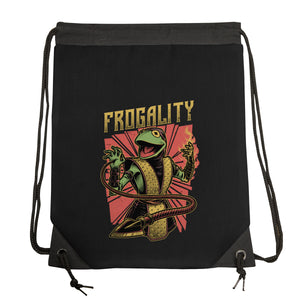 Frog Puppet Fighter