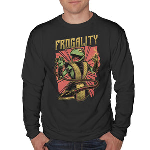 Frog Puppet Fighter