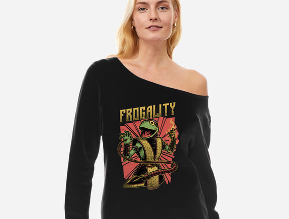 Frog Puppet Fighter