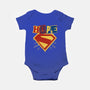 Hope Punk Superhero-Baby-Basic-Onesie-Studio Mootant