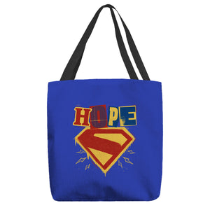 Hope Punk Superhero