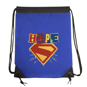 Hope Punk Superhero