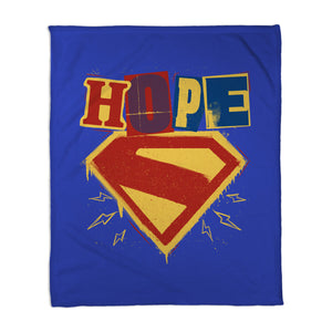 Hope Punk Superhero