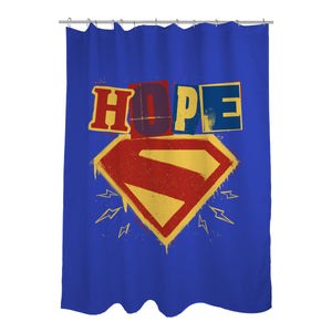 Hope Punk Superhero