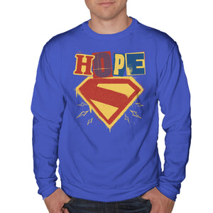 Hope Punk Superhero