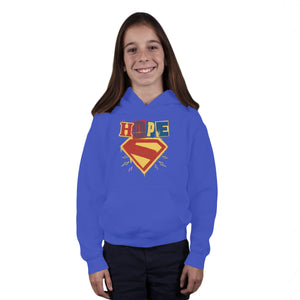 Hope Punk Superhero