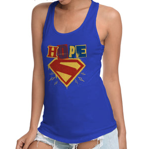 Hope Punk Superhero